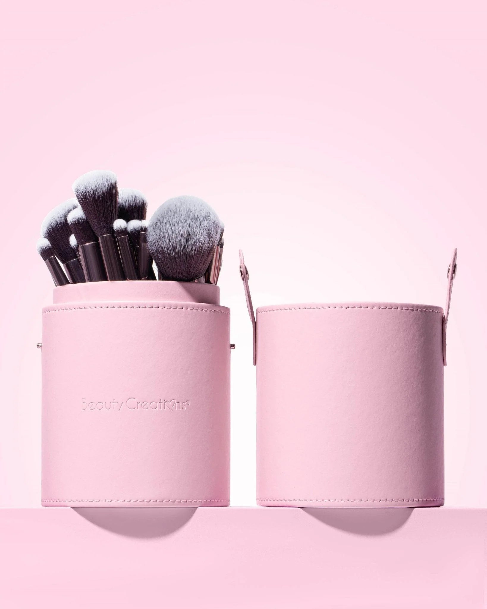 Beauty Creations 24 Pc Brush Set - Pretty And Perfect