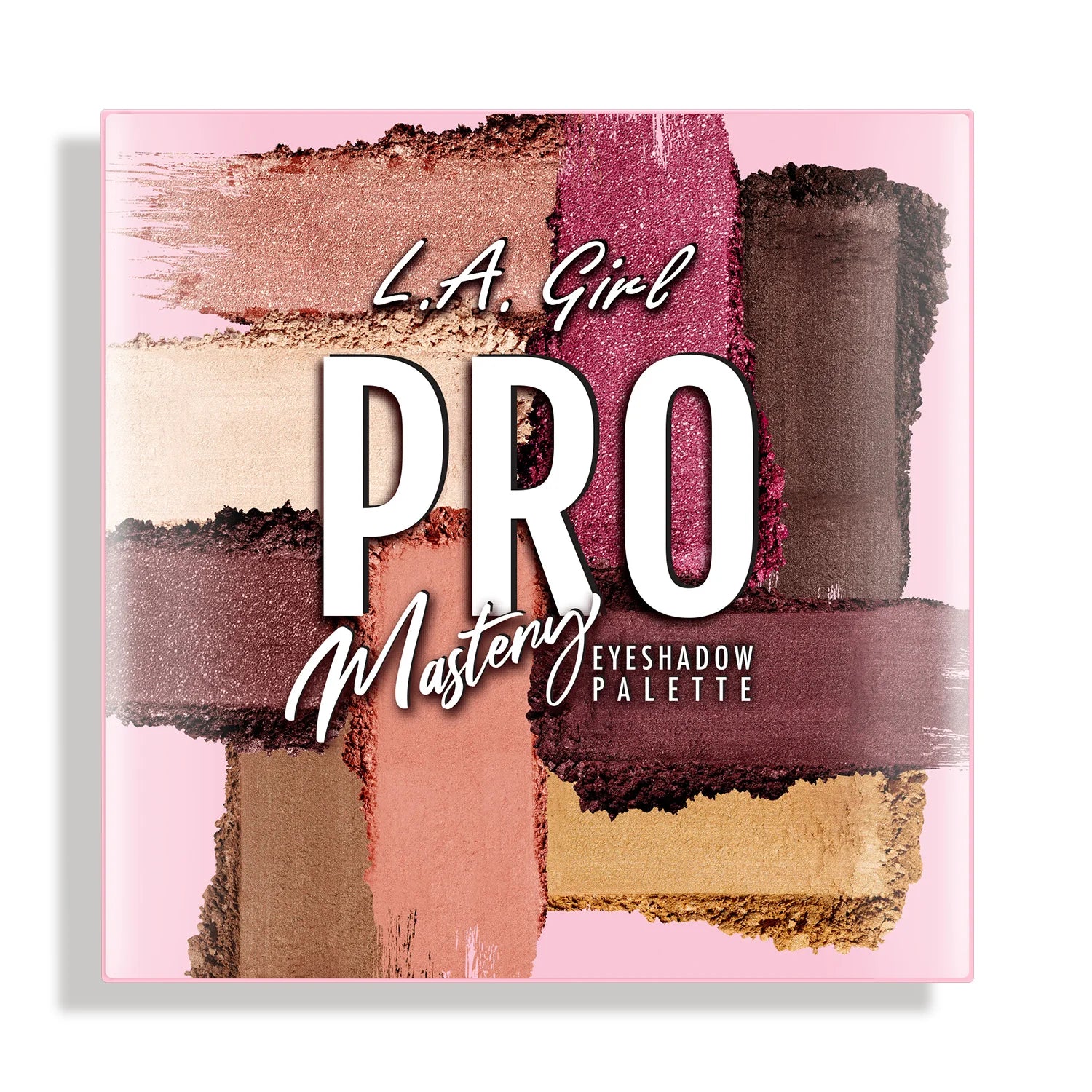 L.A. Girl Pro Mastery Eyeshadow Palette