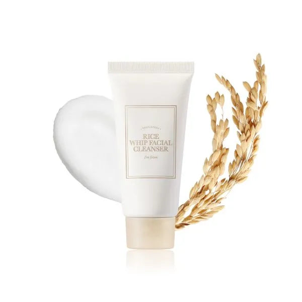 I'm From Rice Whip Facial Cleanser 30ml