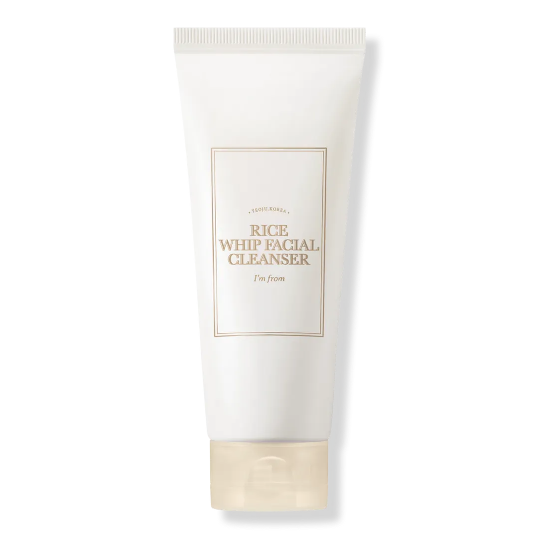 I'm From Rice Whip Facial Cleanser 150ml