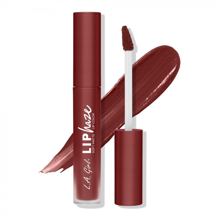 L.A. Girl Lip Haze Soft Matte Lip Color (3.3ml)
