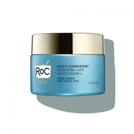 Roc Multi Correction� 5 In 1 Even Tone + Lift Night Cream