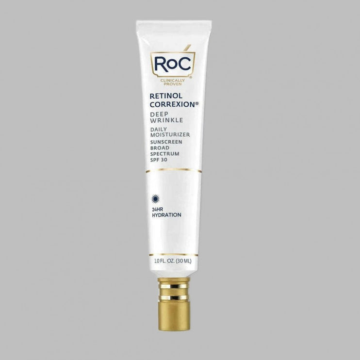 Roc Retinol Correxion� Deep Wrinkle Daily Moisturizer spf 30