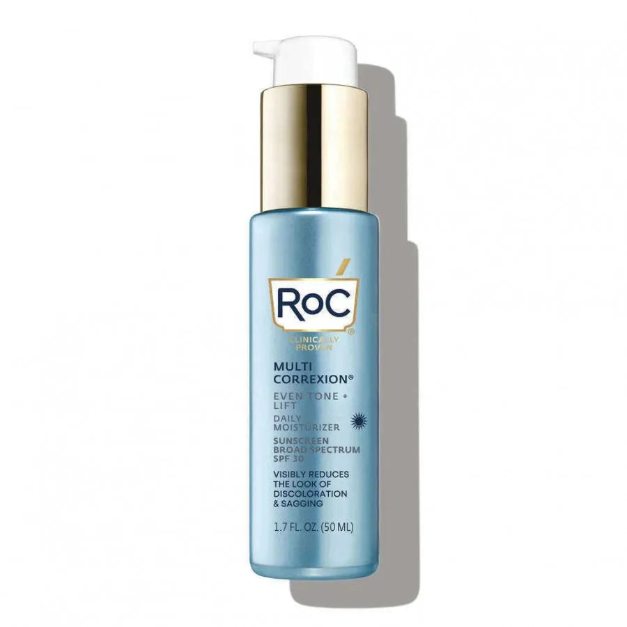 Roc Multi Correxion Even Tone +Lift Daily Moisturizer Spf 30