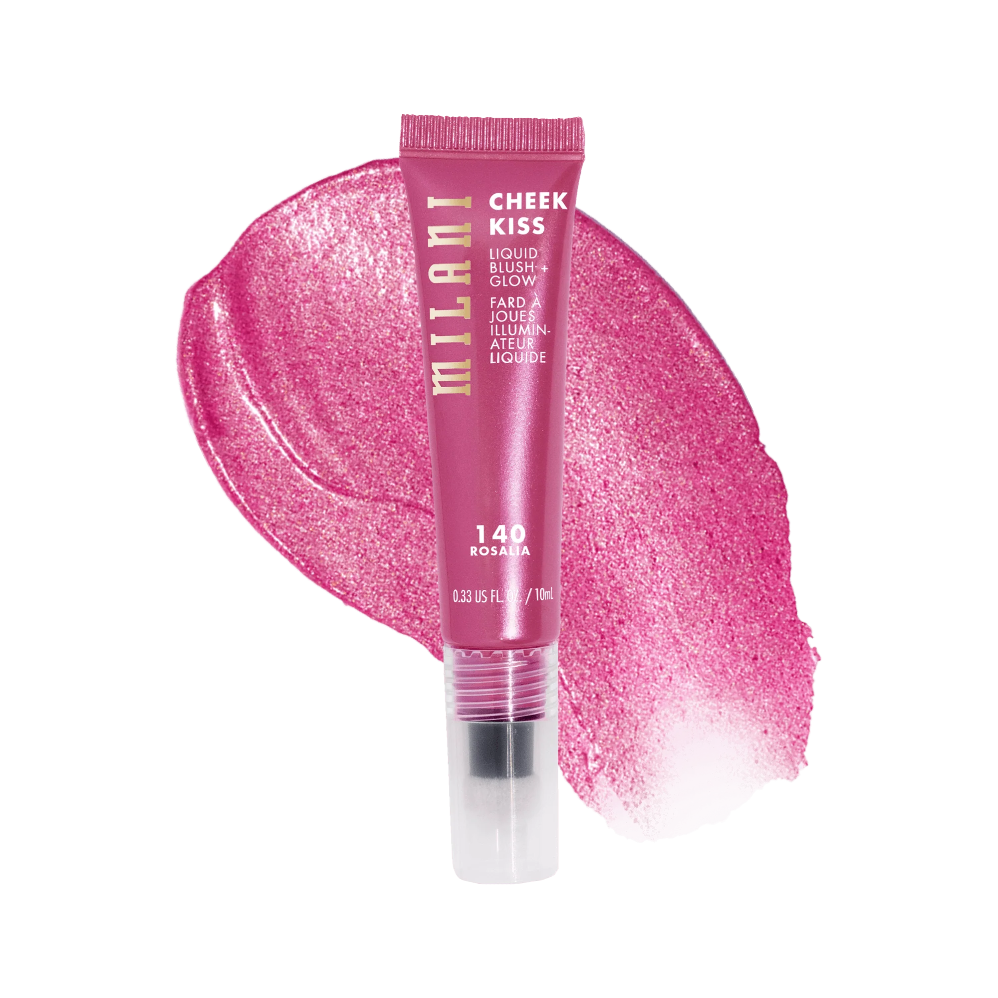 Milani Cheek Kiss Blush + Glow Liquid Blush 10ml