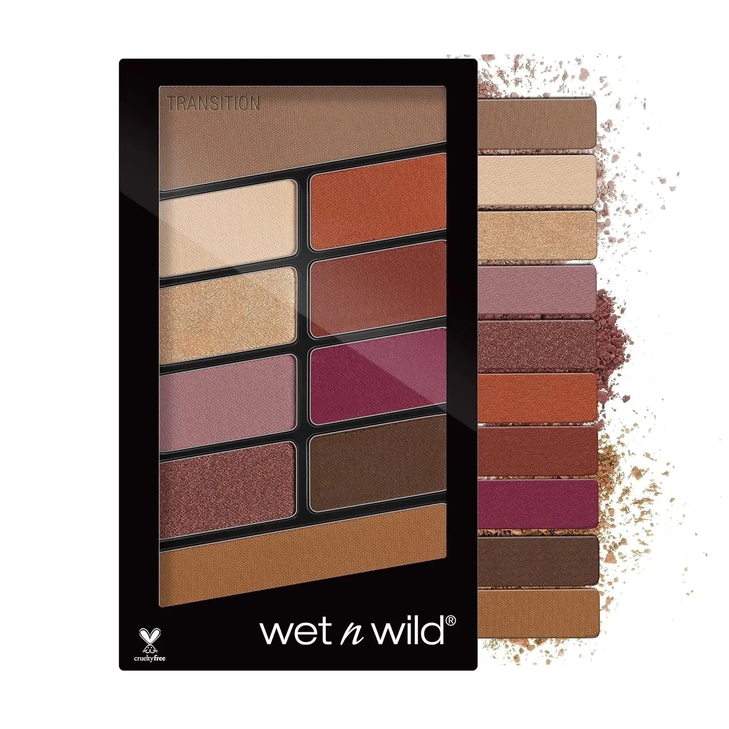 Wet n Wild Color Icon 10 Pan Palette