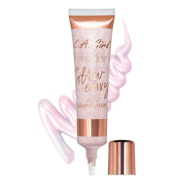 L.A. Girl Rosy Glow Envy Skin Illuminator - 12ml