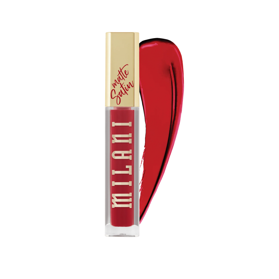 Milani Amore Satin Matte Lip Cream