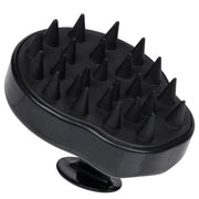 Cala Scalp Massaging Shampoo Brush - Black