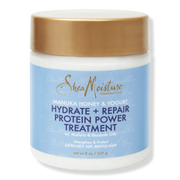 Shea Moisture Manuka Honey & Yogurt Hydrate + Repair Protein Power Treatment 237ml