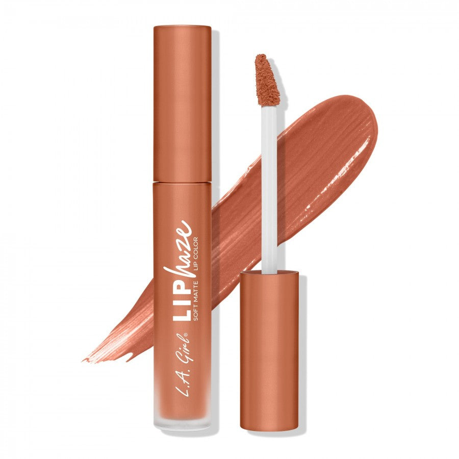 L.A. Girl Lip Haze Soft Matte Lip Color (3.3ml)