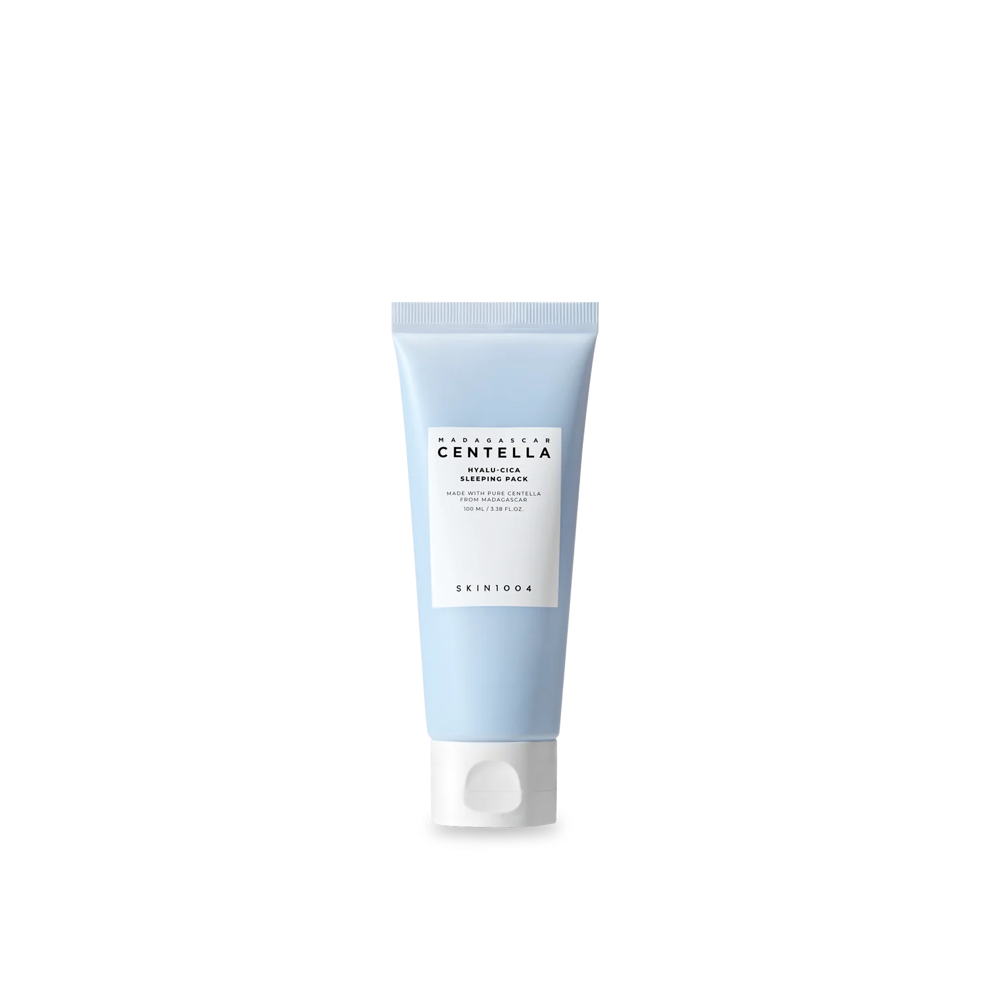 Skin1OO4 Centella Hyalu-Cica Sleeping Pack - 100 ml