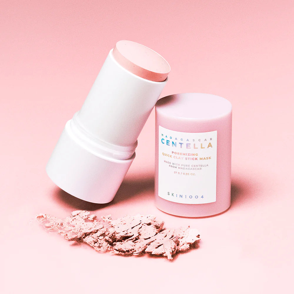 Skin1OO4 Poremizing Quick Clay Stick Mask 27g