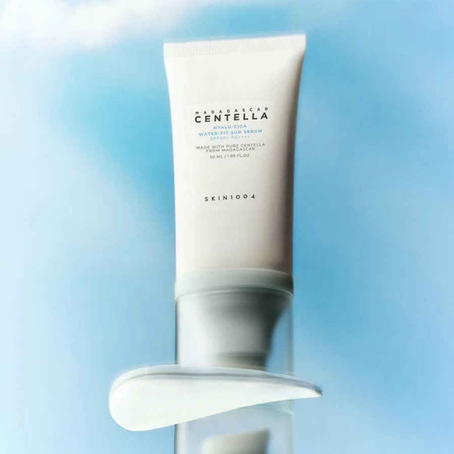 Skin1OO4 Hyalu Cica Water Fit Sun Serum 50ml