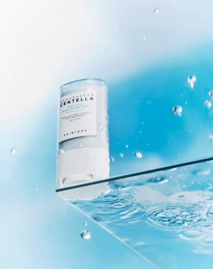 Skin1OO4 Hyalu Cica Silky Fit Sun Stick 20g