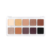 Profusion Cosmetics 10 Shade Palette 15.5g -Smoky