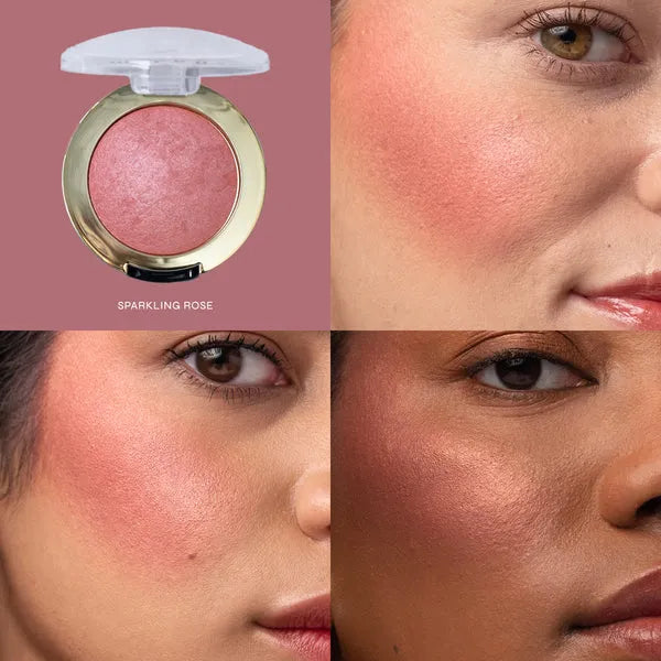 Milani Baked Blush Sparkling Rose(17)