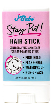 J Babe Stay Put! Hair Wax Stick