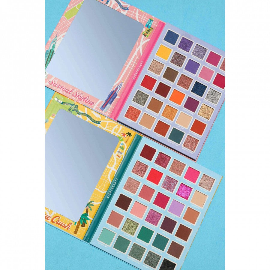 J. Cat Beauty Super Scenic 30 Pigment Guidebook