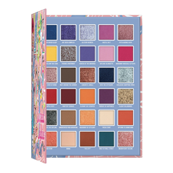 J. Cat Beauty Super Scenic 30 Pigment Guidebook