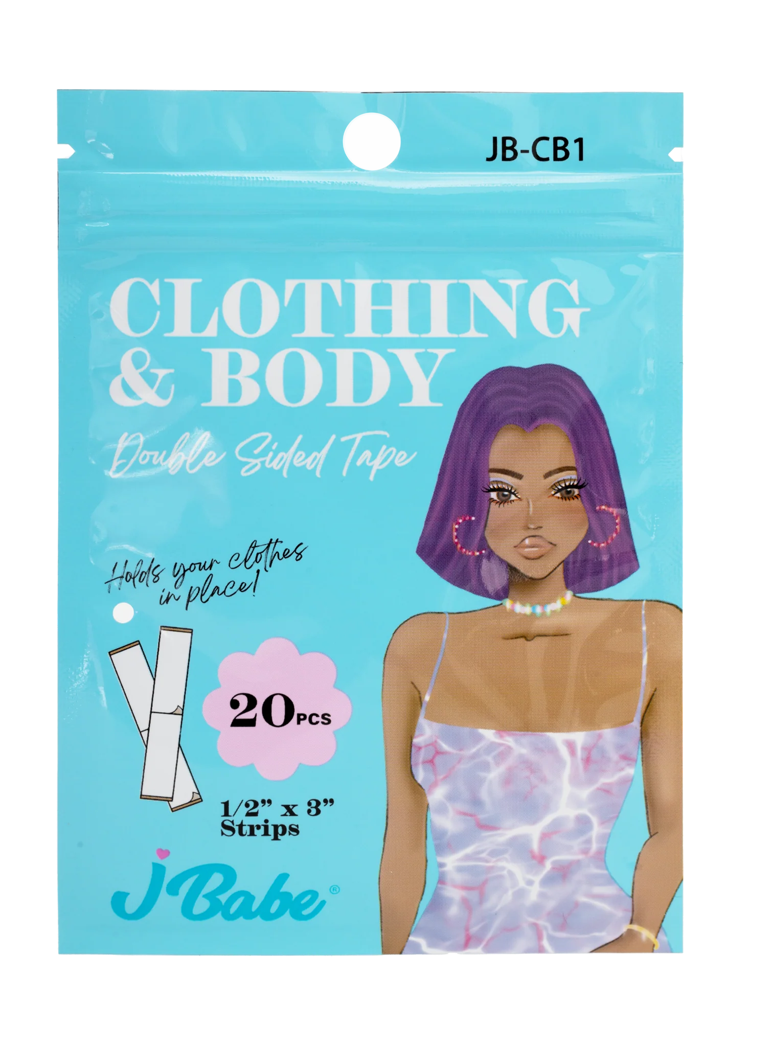J Babe Clothing & Body Double Sided Tape