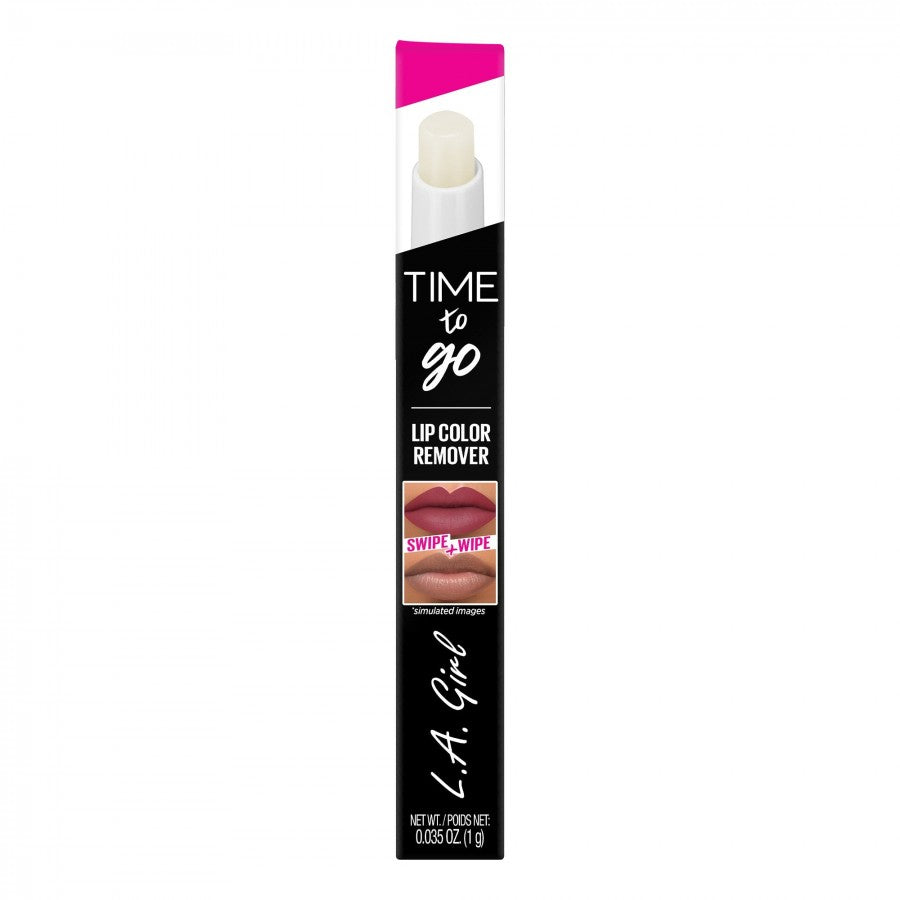 L.A. Girl Time To Go Lip Color Remover (1g)