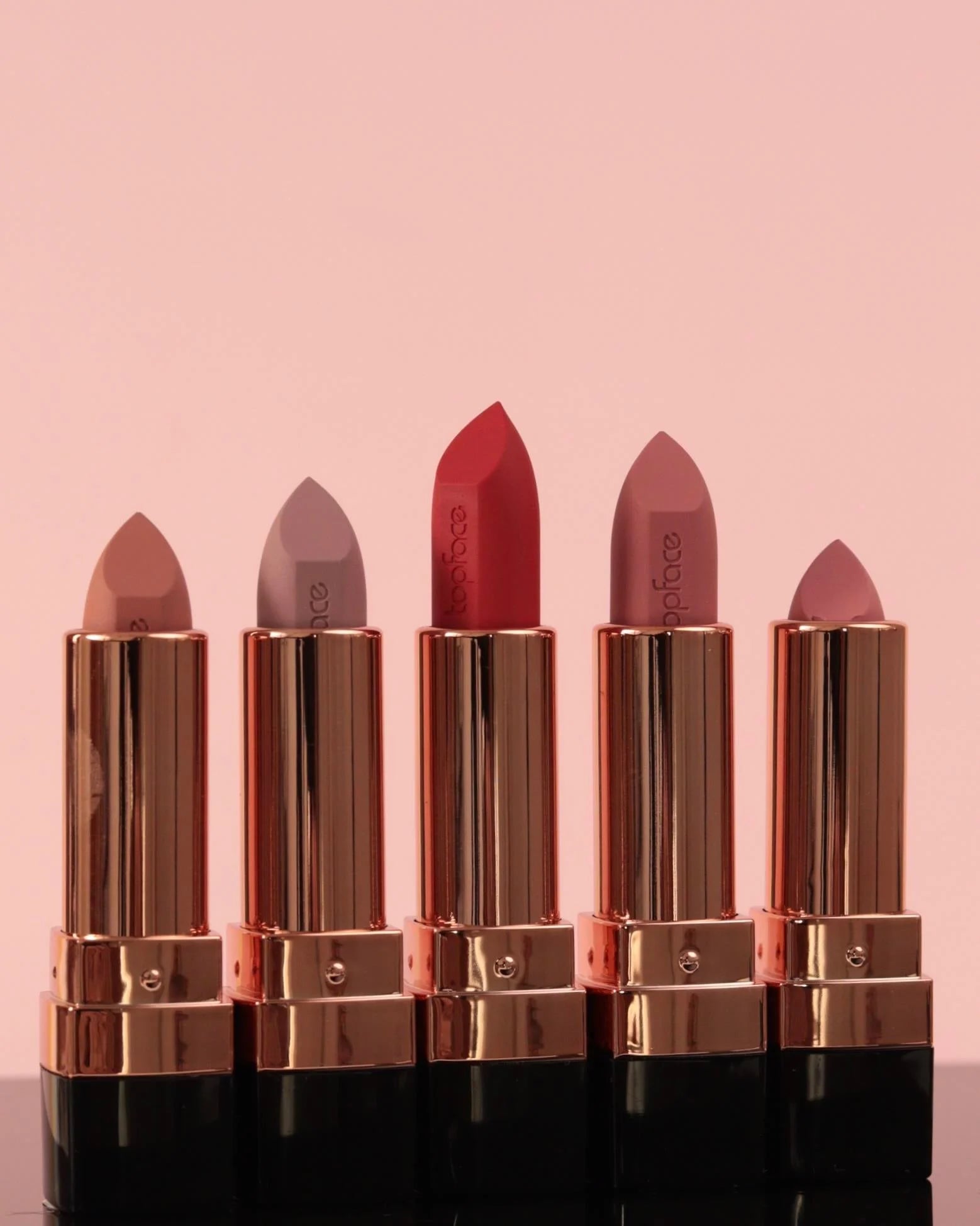Topface Instyle Matte Lipstick - 4g