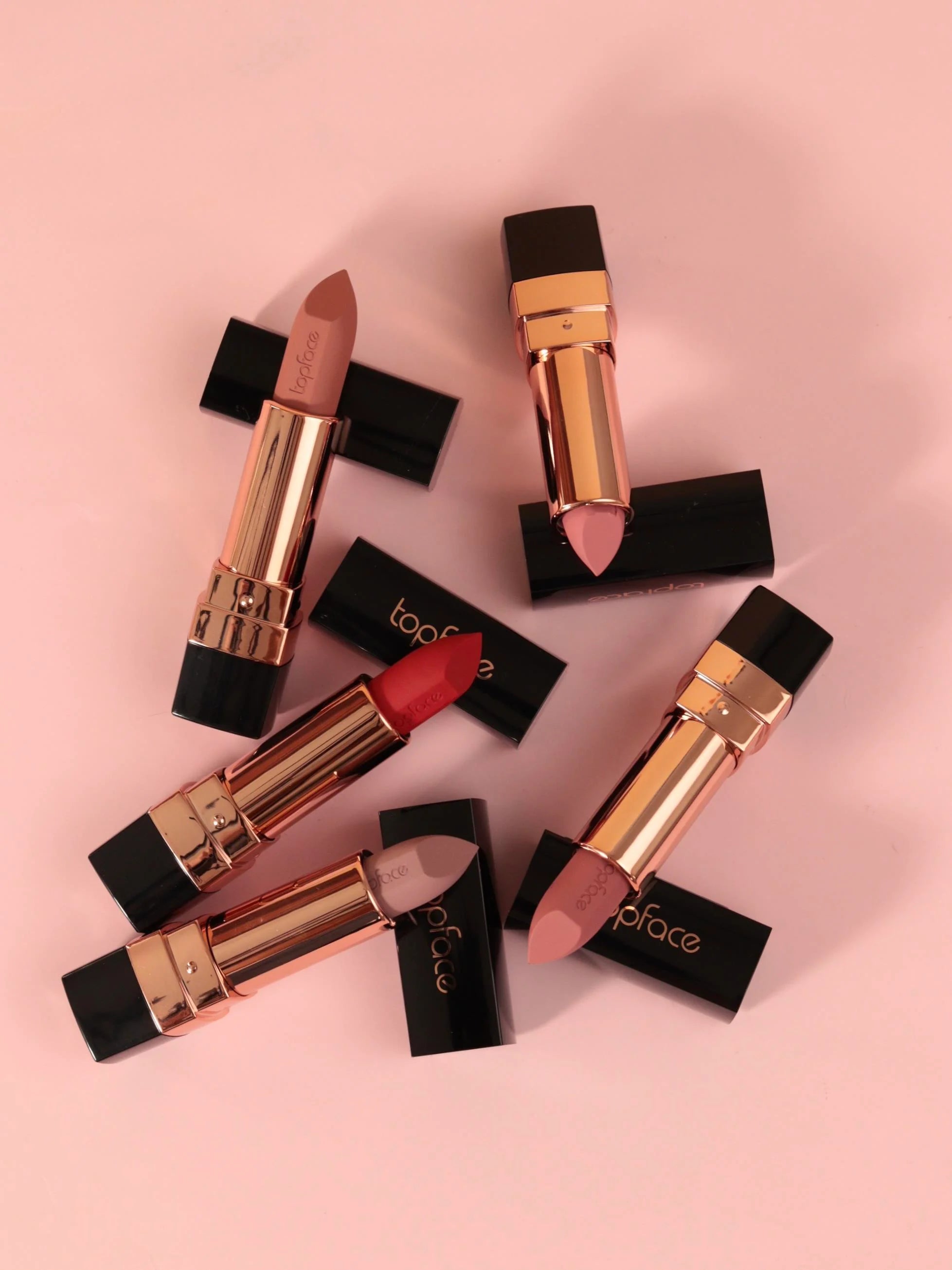 Topface Instyle Matte Lipstick - 4g