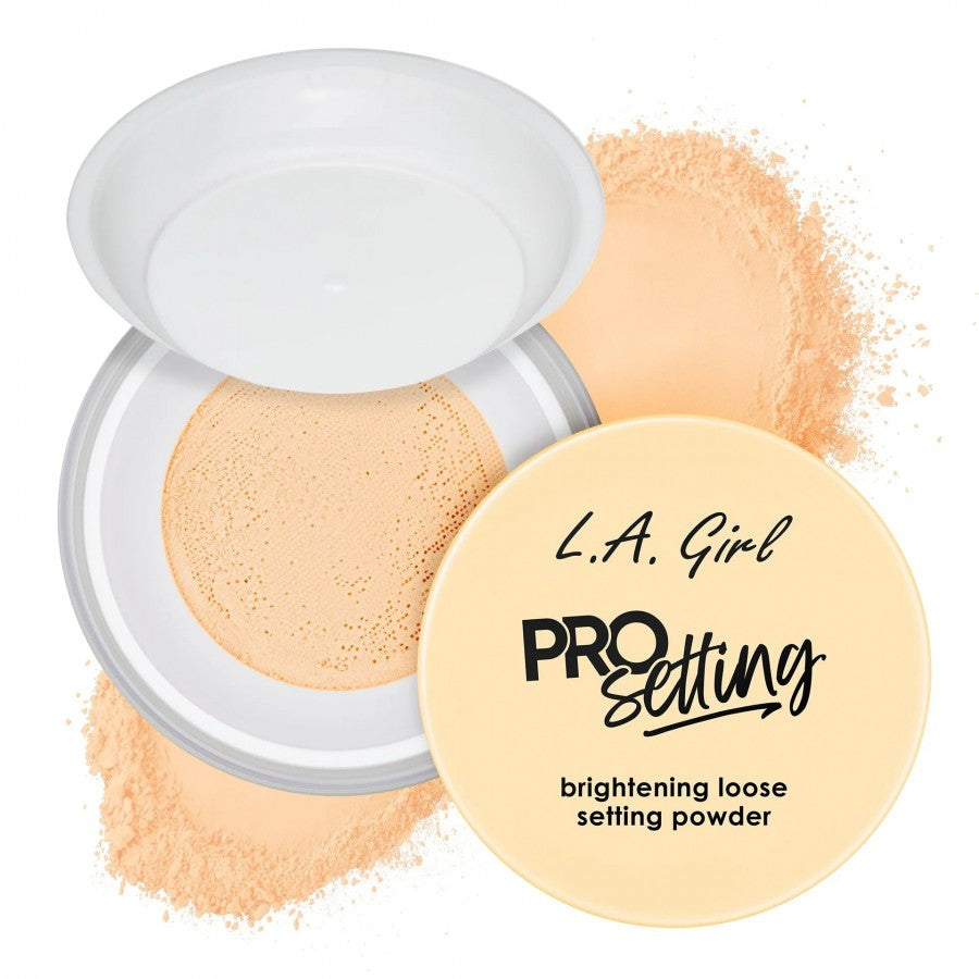 L.A. Girl Pro Setting Brightening Loose Powder 5g