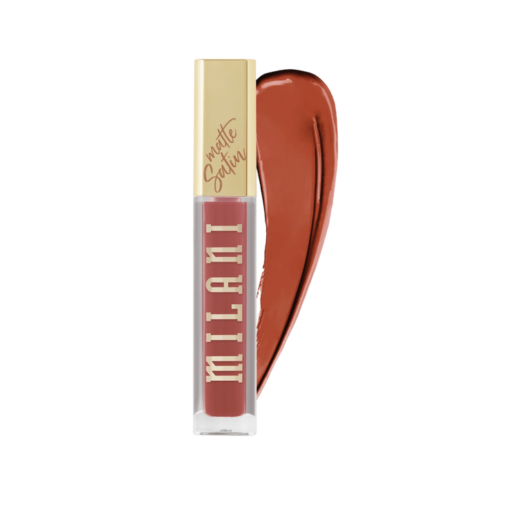 Milani Amore Satin Matte Lip Cream