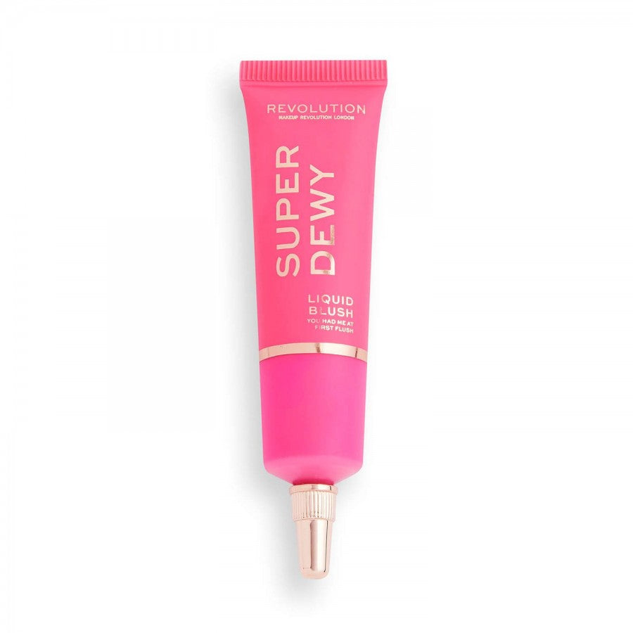 Makeup Revolution Super Dewy Liquid Blusher 15ml