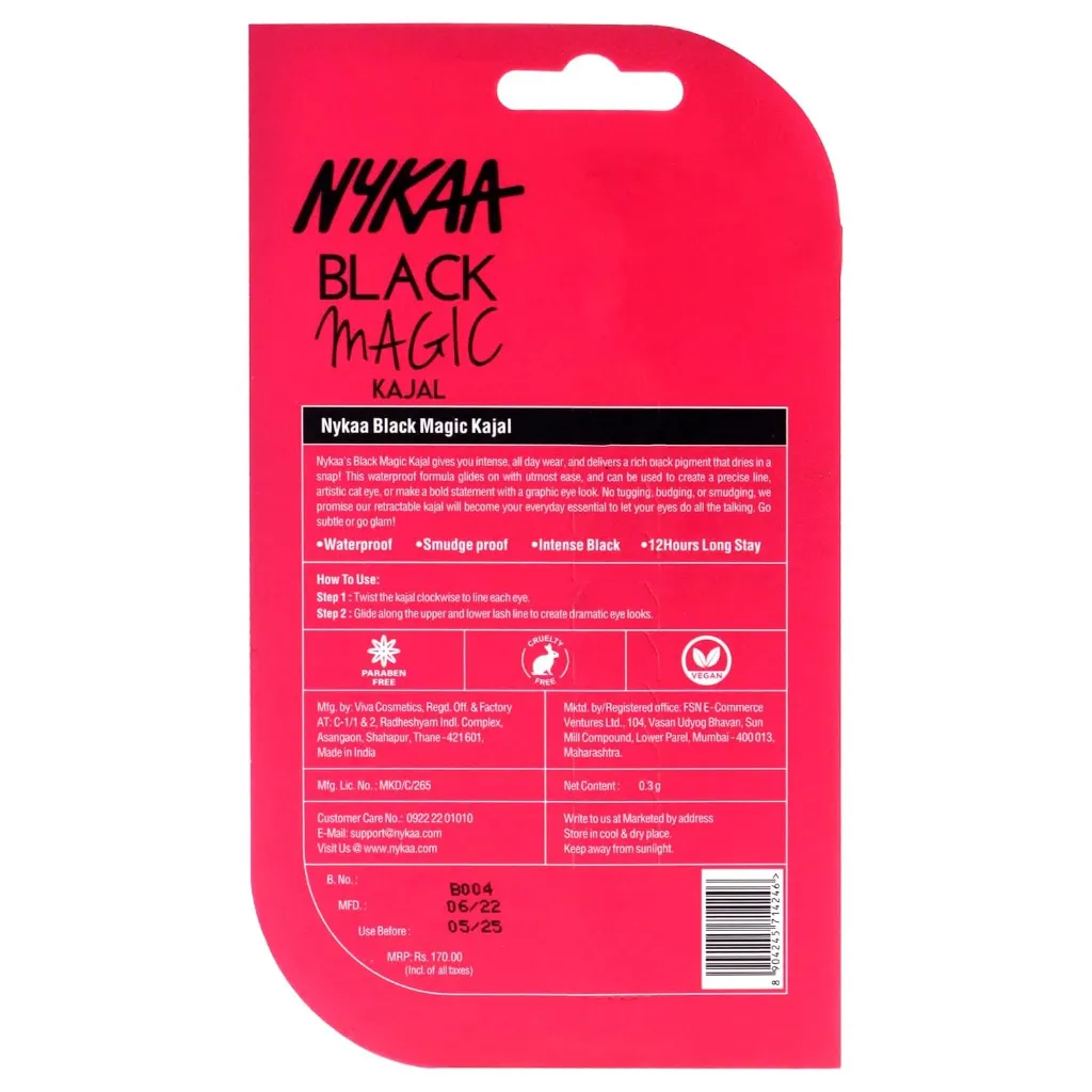 Nykaa Cosmetics Black Magic Kajal6.webp