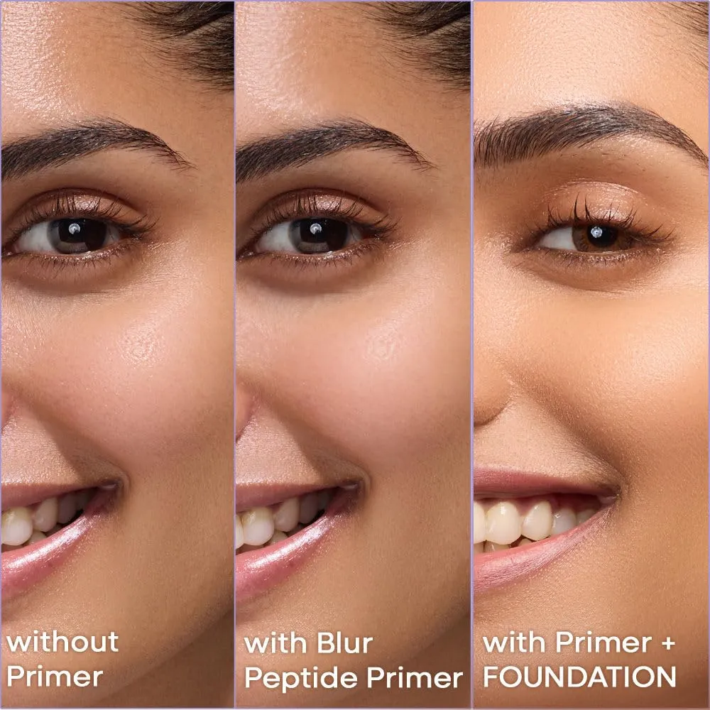 Nykaa Cosmetics Superlight Blur Peptide Primer6.webp