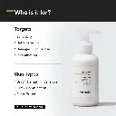 Minimalist Oat Extract 06% Gentle Cleanser 120 ml2.webp