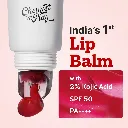 Ceramides + 2% Kojic Acid Tinted Lip Balm (Cherry)2.webp