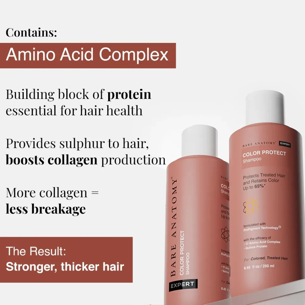 Color Protect Shampoo - 250ml12.webp