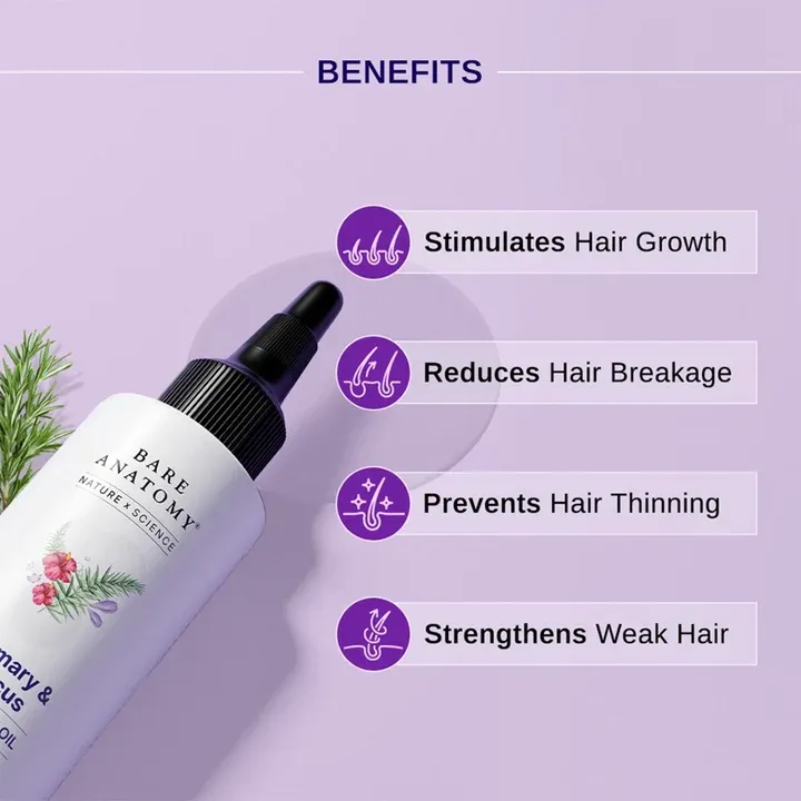 Rosemary Hair Growth Oil - 100ml4.webp