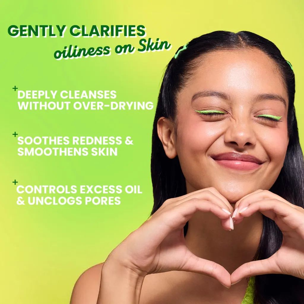Dot & Key Cica Calming Blemish Clearing Gel Face Wash 100M1.webp