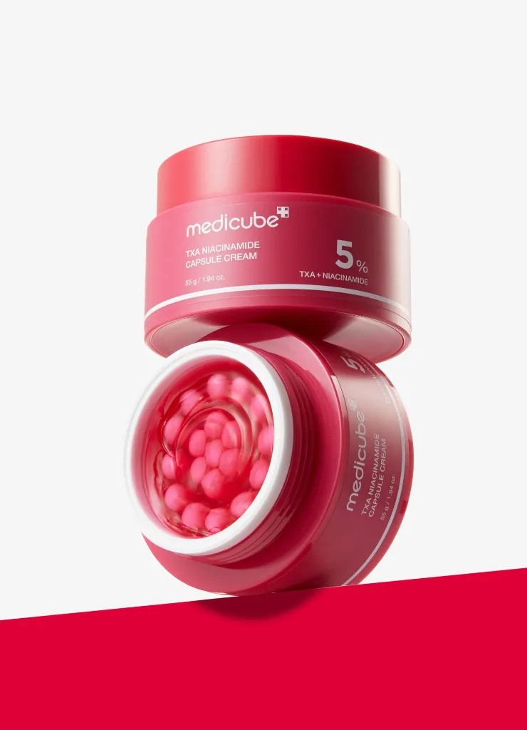Medicube Txa Niacinamide Capsule Cream 55g6.webp