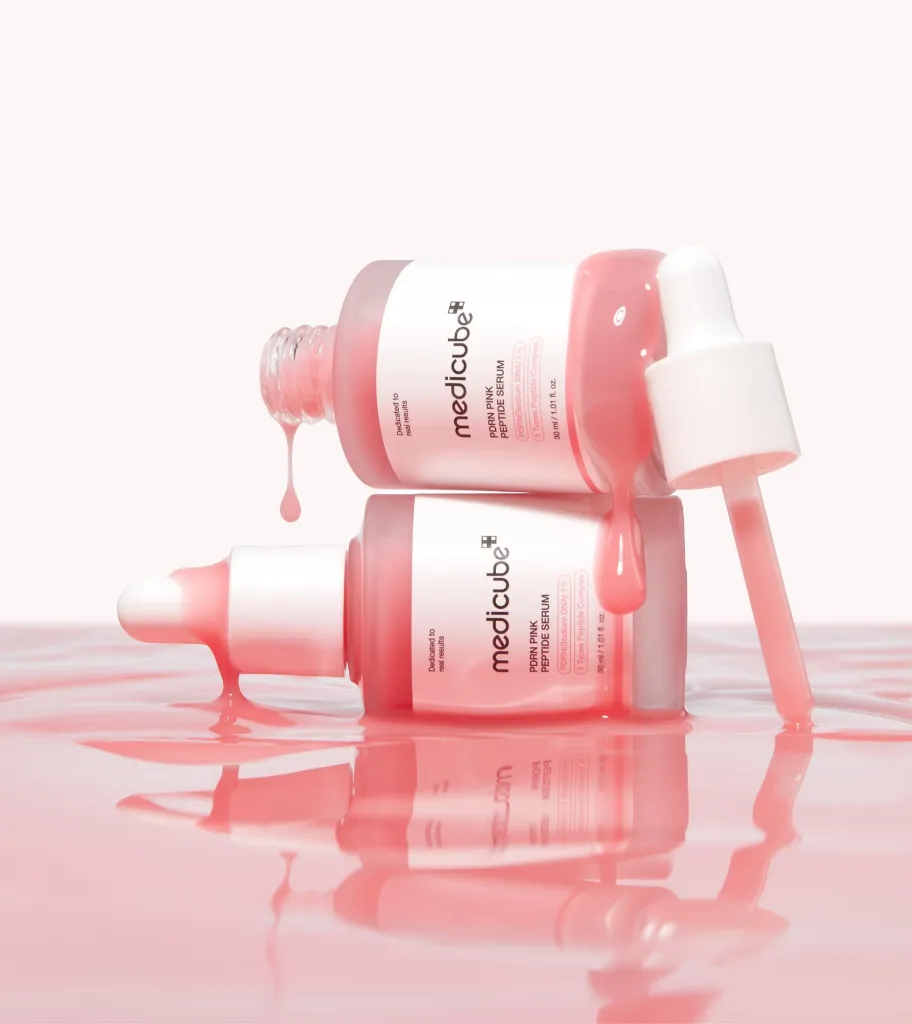 Medicube Pdrn Pink Peptide Serum 30ml6.webp