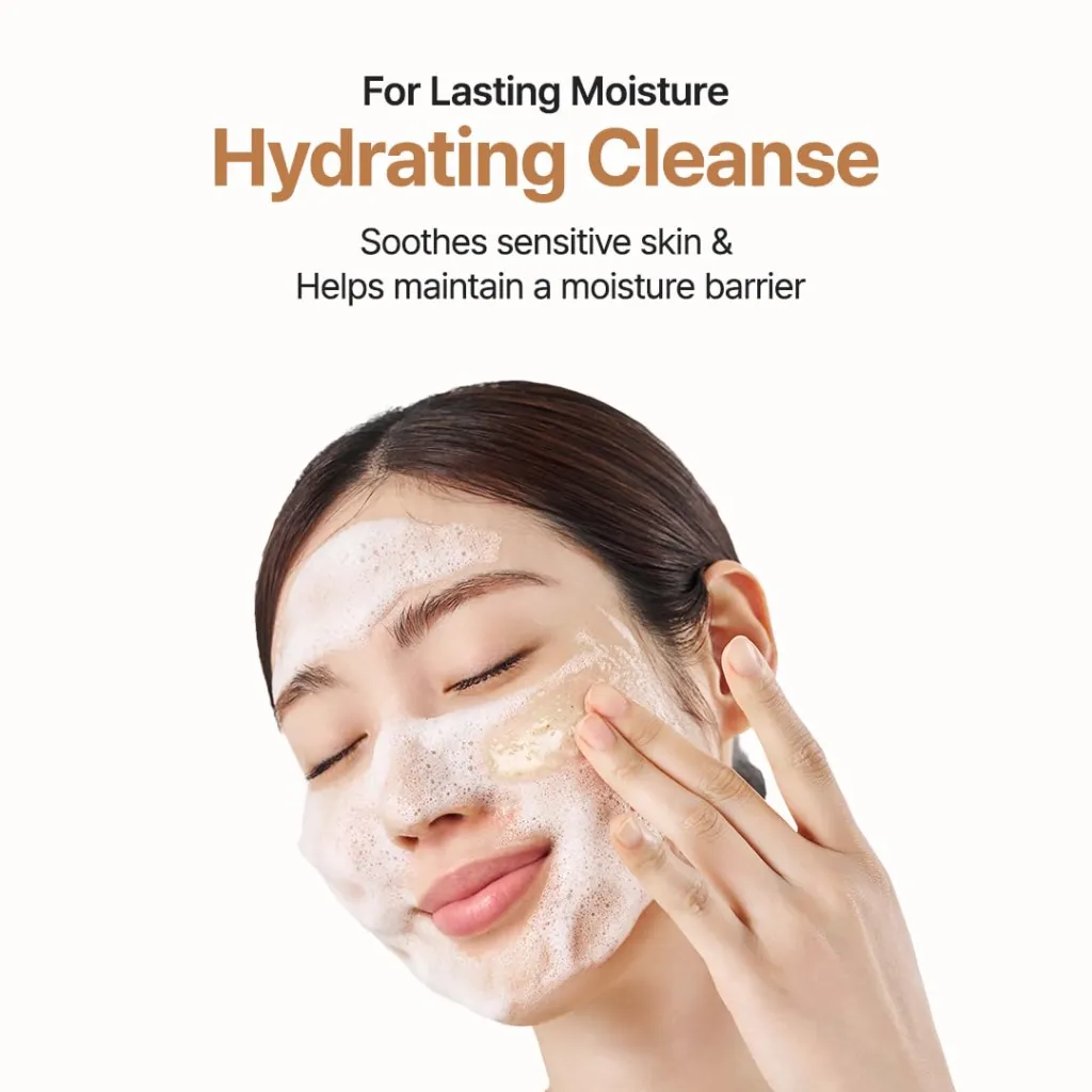Purito Oat In Gentle Exfoliating Face Cleanser - 150ml1.webp