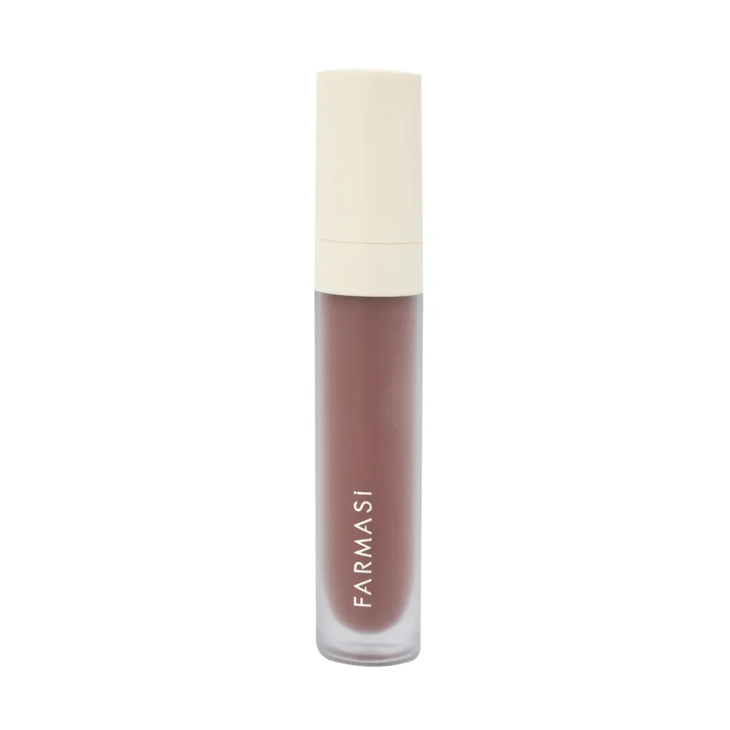 Farmasi Lip Lacquer 5.5ml - Curiosa (08)