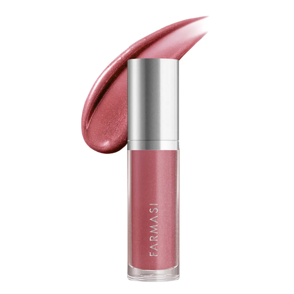 Farmasi Ultimate Shine Lip Gloss 8ml - Satin Pink (06)