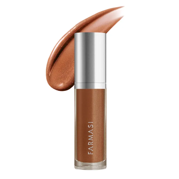 Farmasi Ultimate Shine Lip Gloss 8ml - Shiny Copper (02)
