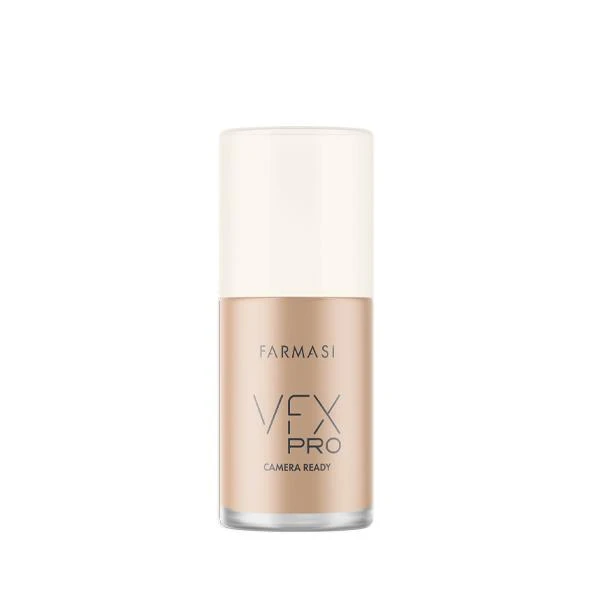 Farmasi Vfx Pro Full Coverage Enhanced Formula Foundation 30ml - Cashmere (06)