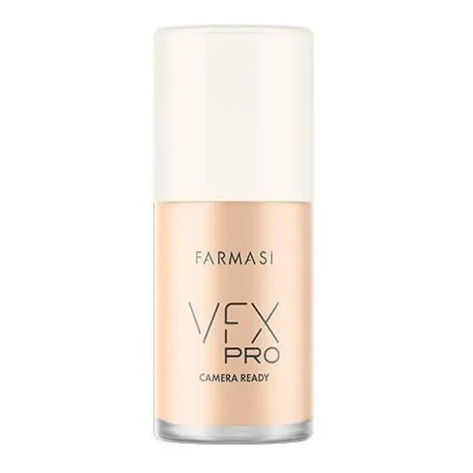 Farmasi Vfx Pro Full Coverage Enhanced Formula Foundation 30ml - Ivory (02)