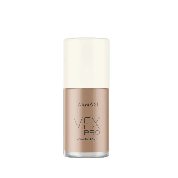 Farmasi Vfx Pro Foundation 30ml - N17