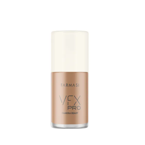 Farmasi Vfx Pro Foundation 30ml - W18