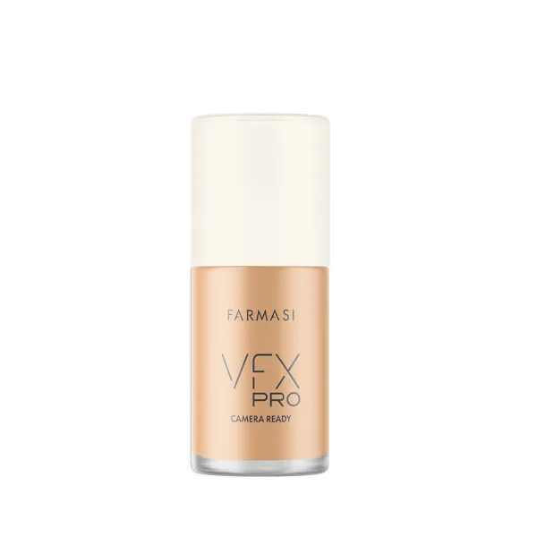 Farmasi Vfx Pro Foundation 30ml - W08
