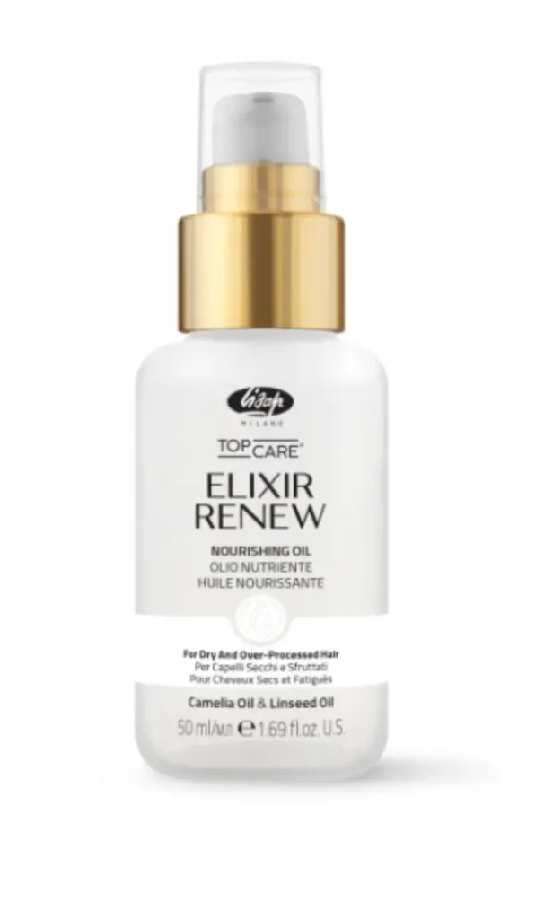 Lisap Milano Elixir Renew Nourishing Oil - 50ml